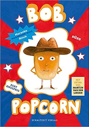 Buchcover "Bob Popcorn", Schaltzeit