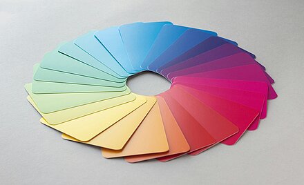 Aktionsidee "Alle Kinder mit der Farbe"