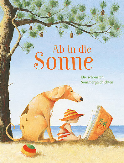 Buchcover "Ab in die Sonne - Die schönsten Sommergeschichten"