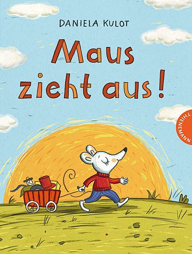 Buchcover "Maus zieht aus"