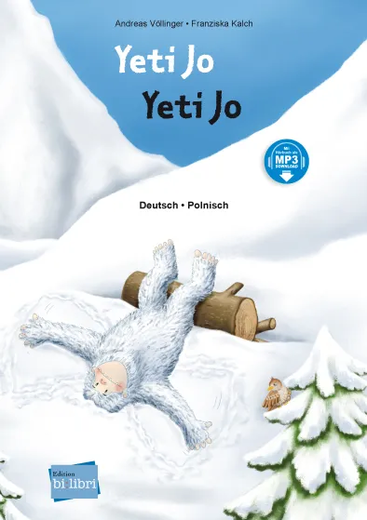 "Yeti Jo", Edition Bilibri 