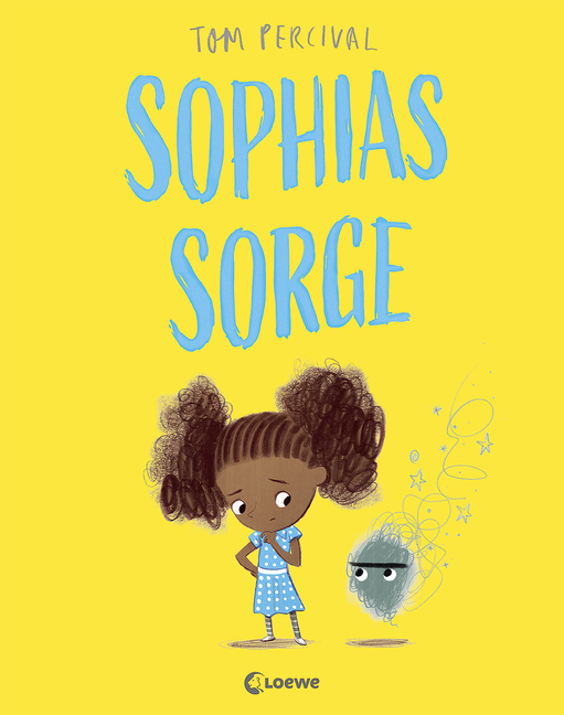 Buchcover "Sophias Sorge", Loewe