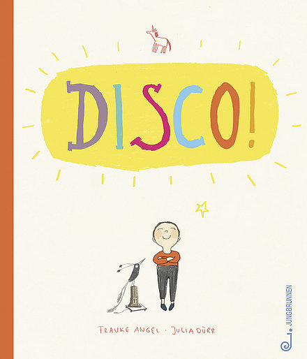 Buchcover "Disco"