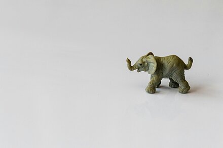 Aktionsidee "Elefant-fant-fant"