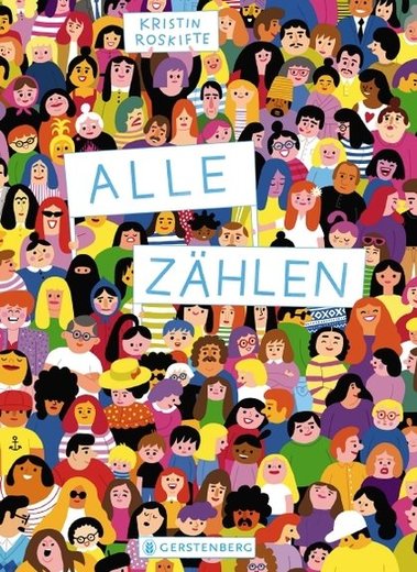 Buchcover Alle zählen Gerstenberg