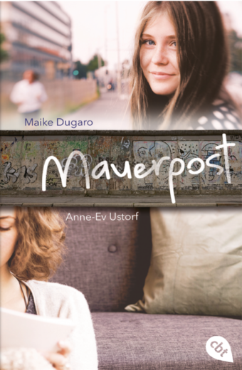 Buchcover "Mauerpost"