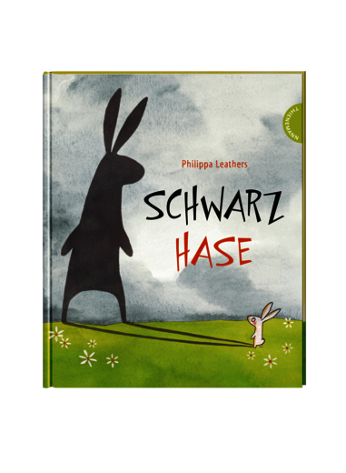 Buchcover "Schwarzhase"