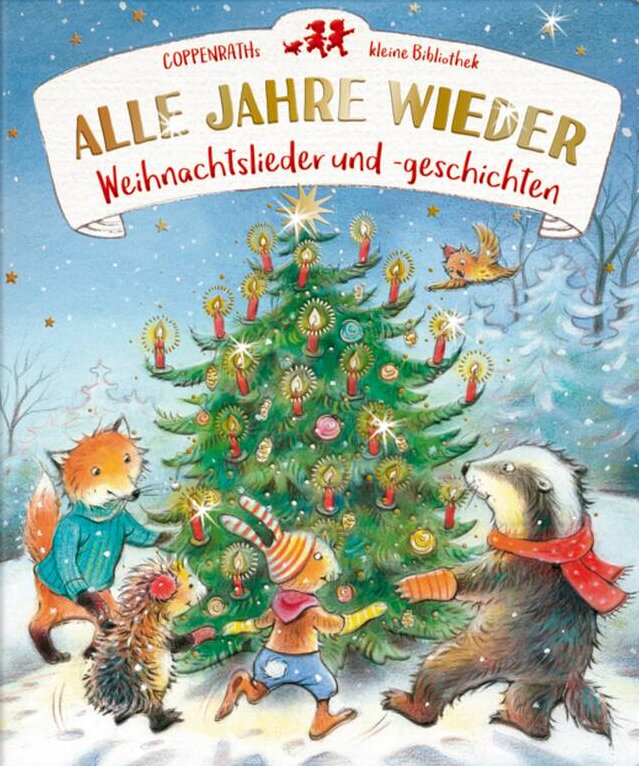 Cover "Alle Jahre wieder"