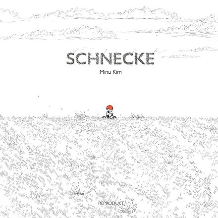 Buchcover "Schnecke", Reprodukt
