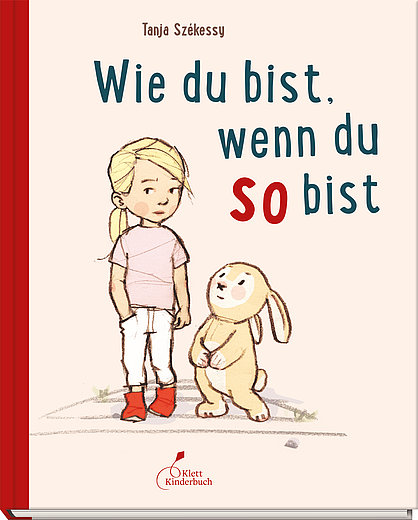 Buchcover "Wie du bist, wenn du so bist"