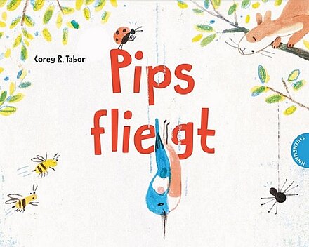 Cover; Pips fliegt; Thienemann