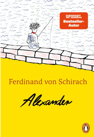 Buchcover "Alexander", Penguin Junior 