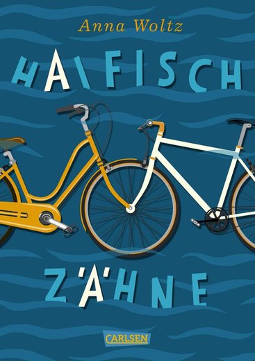 Buchcover "Haifischzähne"