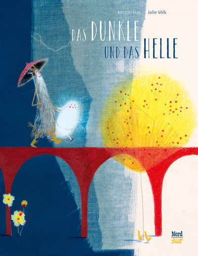 Buchcover Das Dunkle und das Helle NordSüd