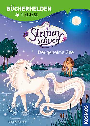 Buchcover "Sternenschweif", Kosmos