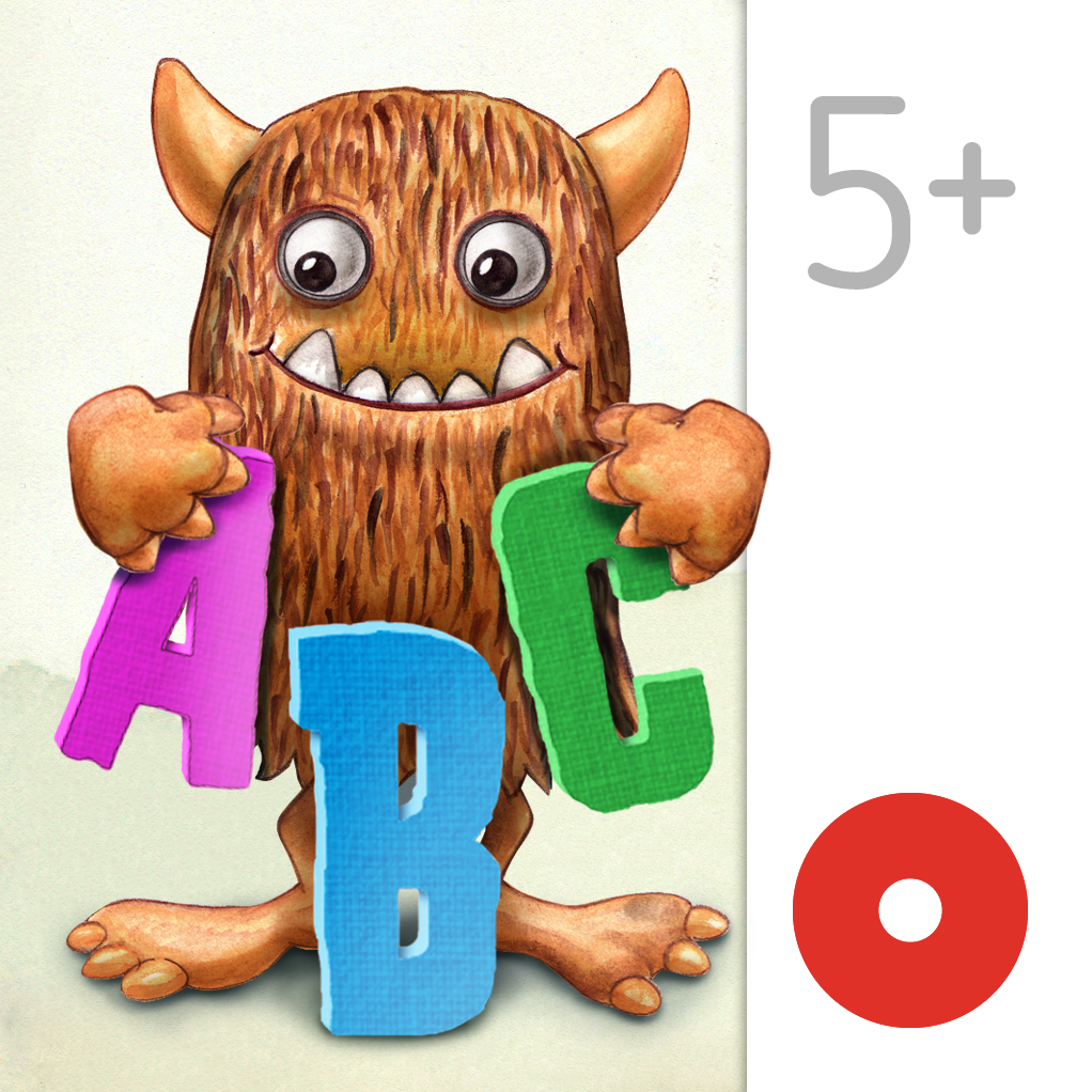 App "Monster ABC", wonderkind