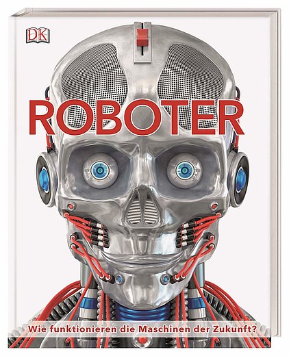 Buchcover "Roboter"