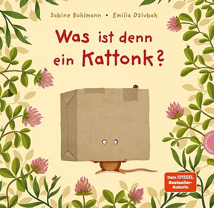 Buchcover "Was ist denn ein Kattonk?", Thienemann