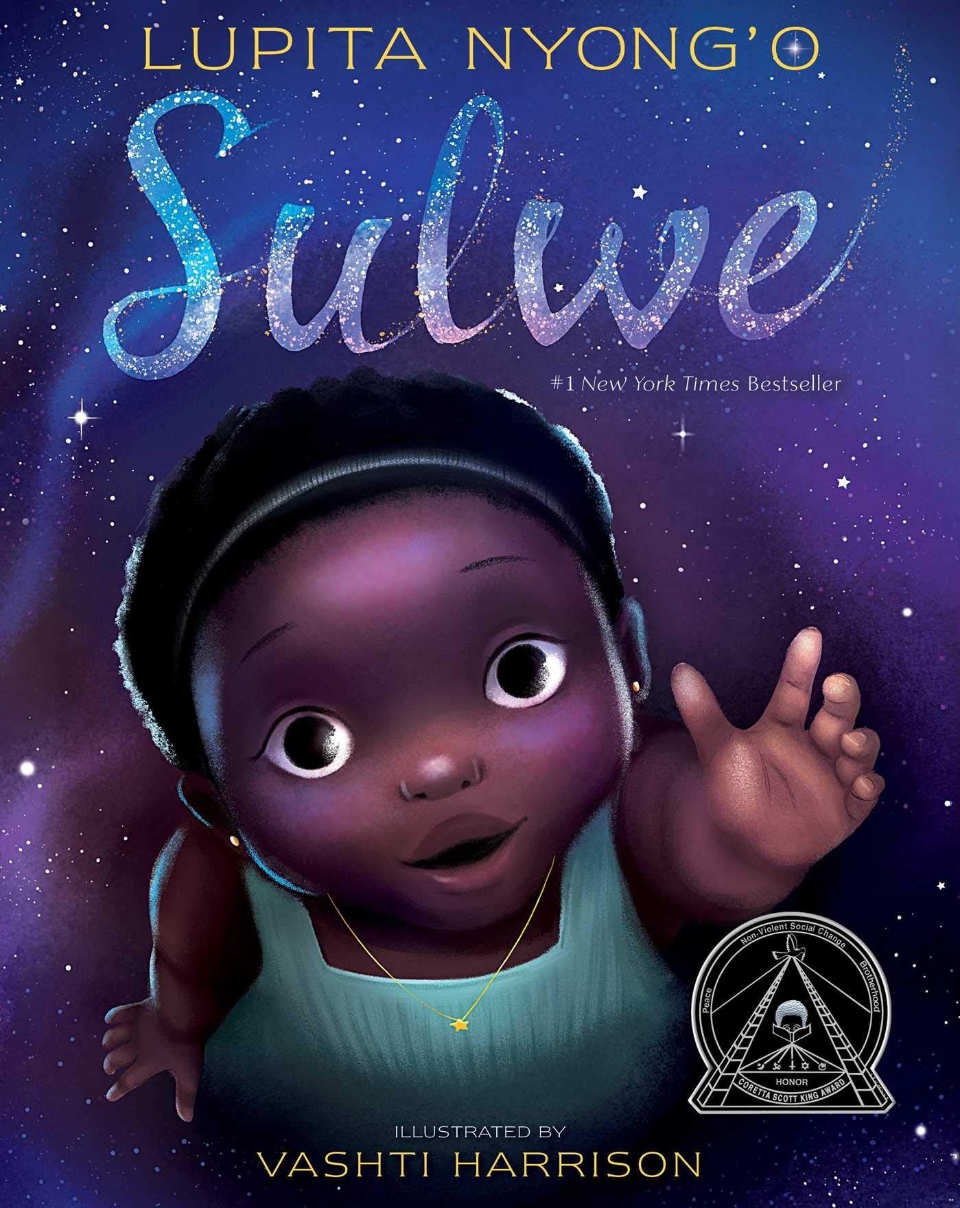 Buchcover "Sulwe", Mentor