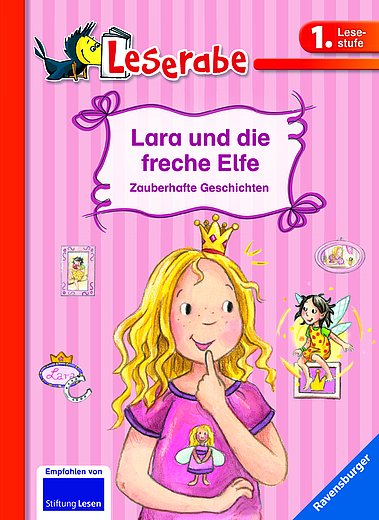 Lara und die freche Elfe
