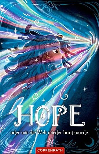 Buchcover "Hope", Coppenrath 