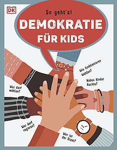 Cover "Demokratie für Kids"