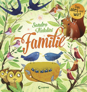 Buchcover "Familie"