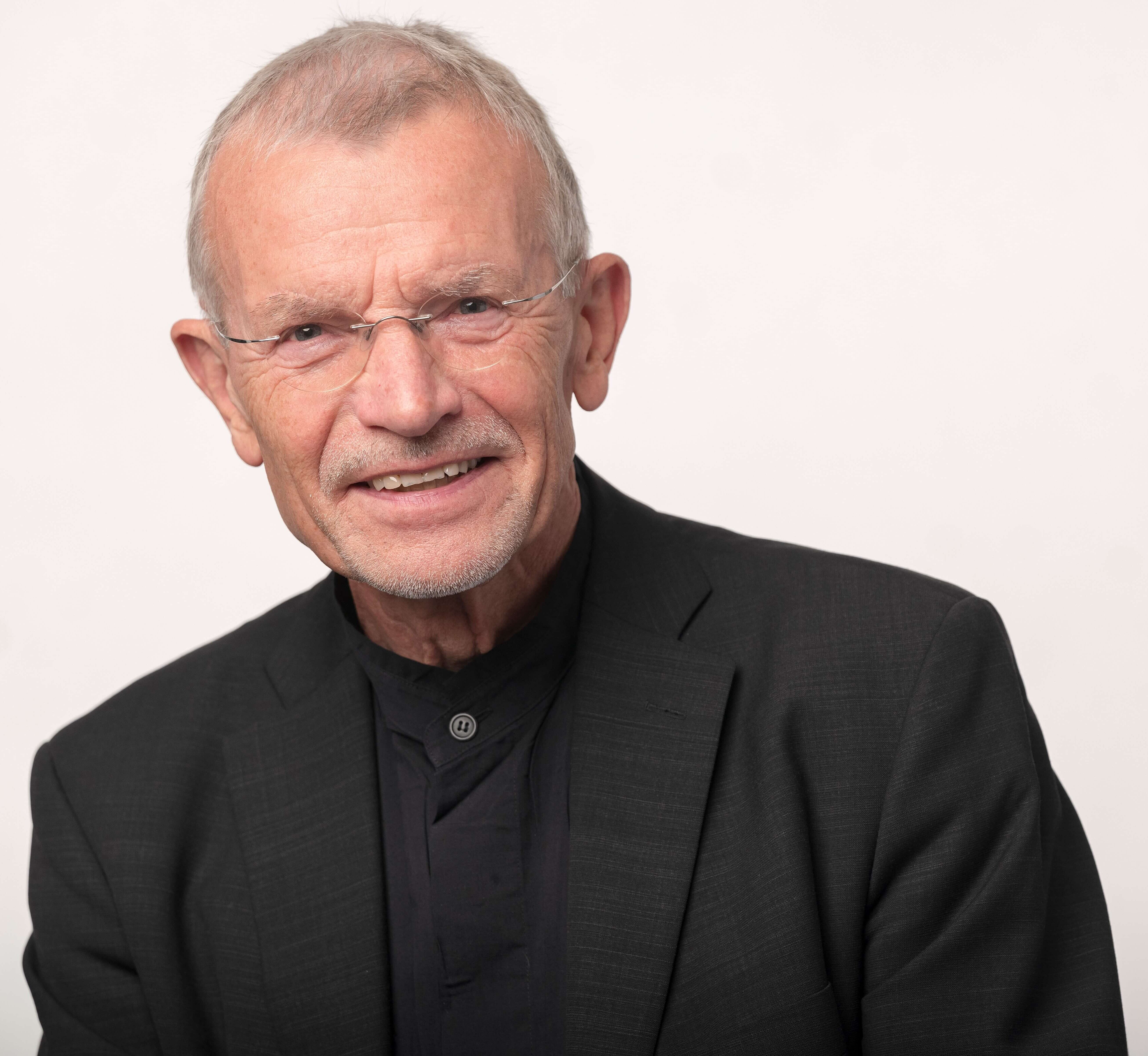 Foto von Klaus Hurrelmann