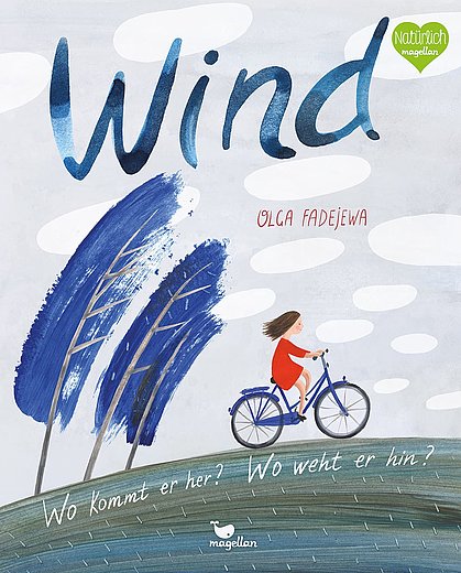 Buchcover "Wind", Magellan 