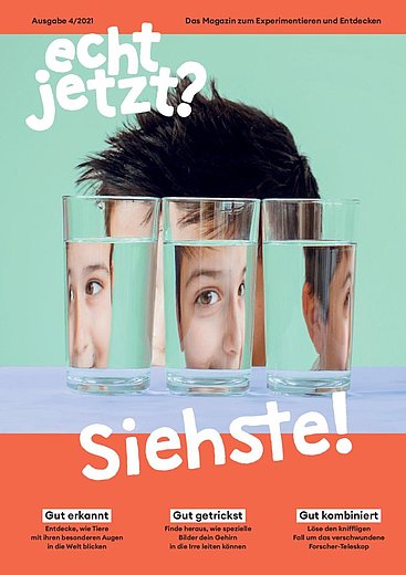 Cover, echt jetzt?, Beispielcover, Stiftung Lesen 