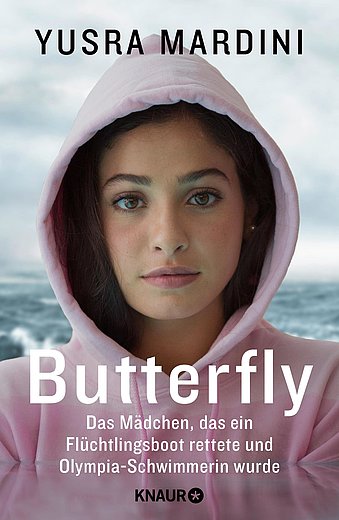 Buchcover "Butterfly"