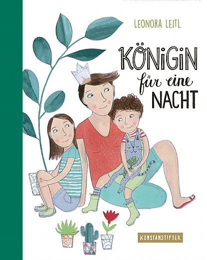 Buchcover "Königin für eine Nacht"