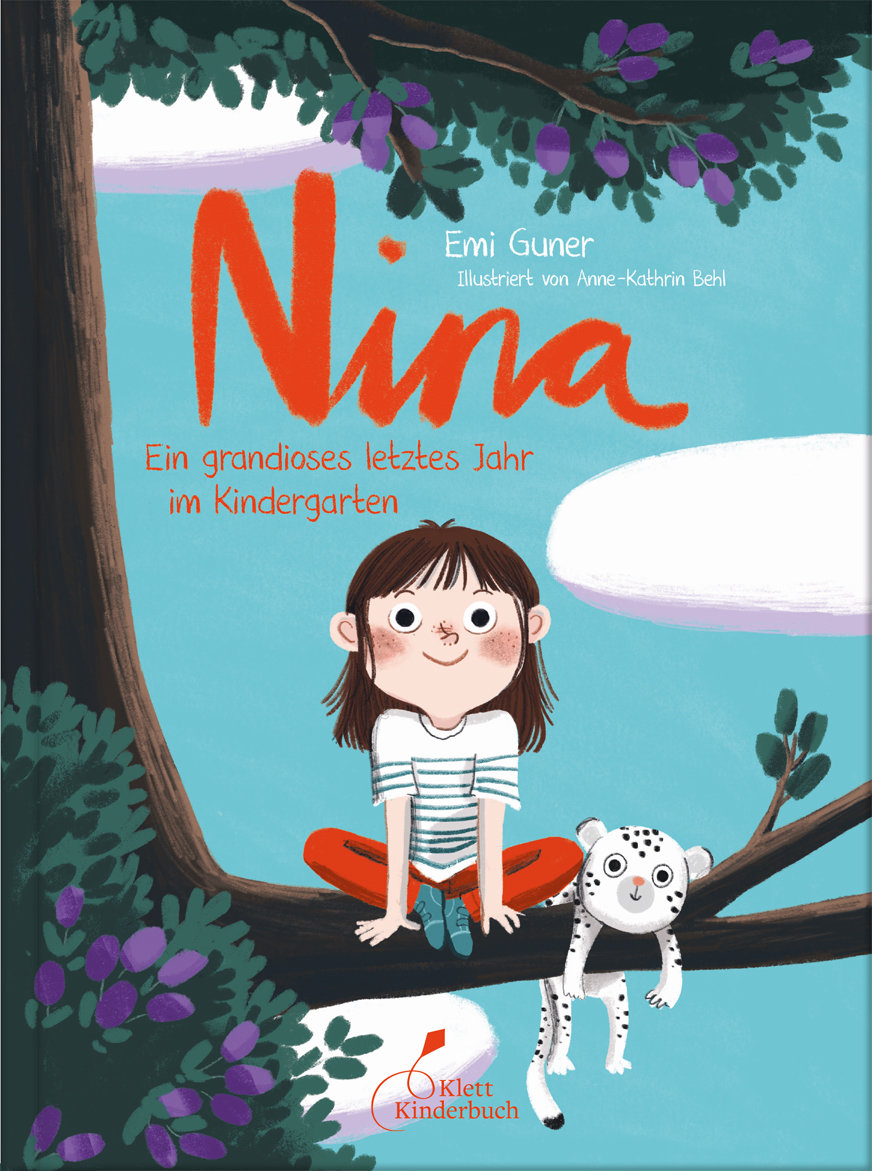 Buchcover "Nina"