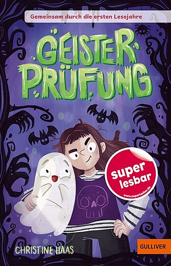 Cover, Geisterprüfung; Gulliver