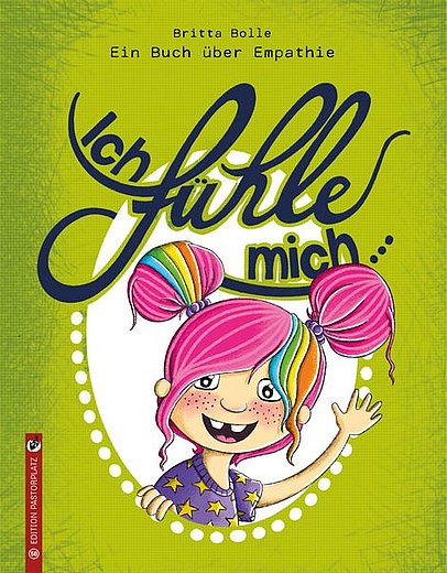 Buchcover "Ich fühle mich", Edition Pastorplatz 