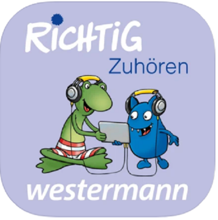App "RiCHTiG Zuhören", Westermann Digital