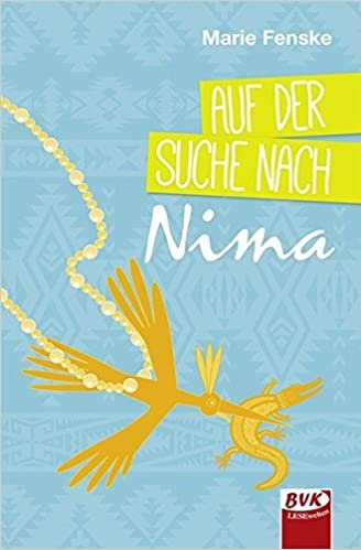 Buchcover "Auf der Suche nach Nima"