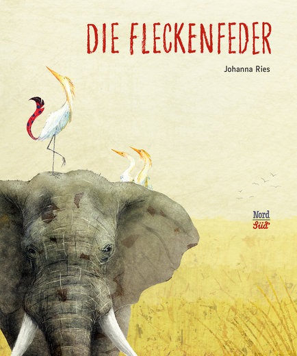 Buchcover "Die Fleckenfelder"