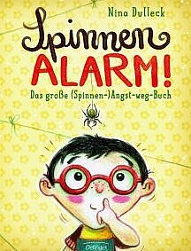 Cover "Spinnen-Alarm!"