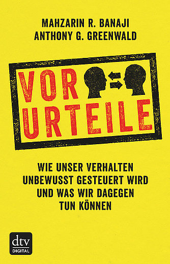 Buchcover "Vor-Urteile"