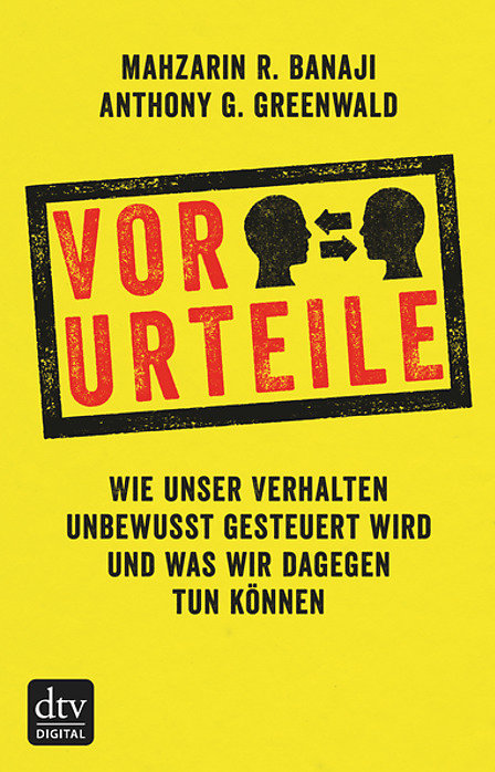 Buchcover "Vor-Urteile"