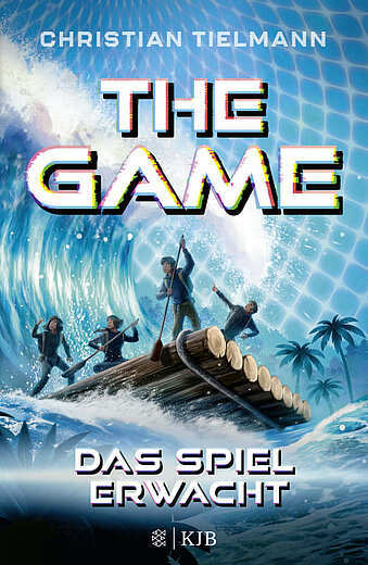 Buchcover "The Game - Das Speil erwacht", Fischer KJB 