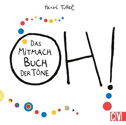 Buchcover "Mein Buch über Tüne", CV