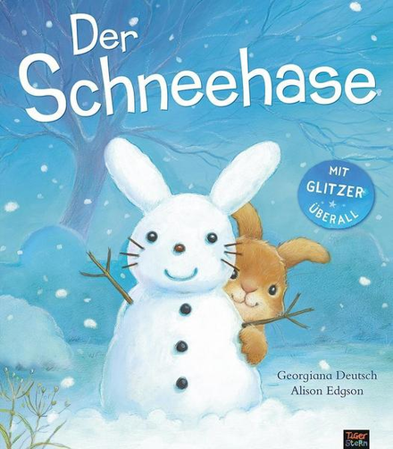Buchcover "Der Schneehase"