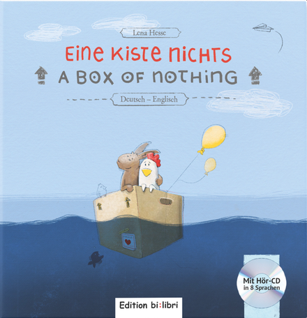 "Eine Kiste Nichts", Edition Bilibri 