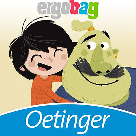 App "Bea und Badahir", Oetinger