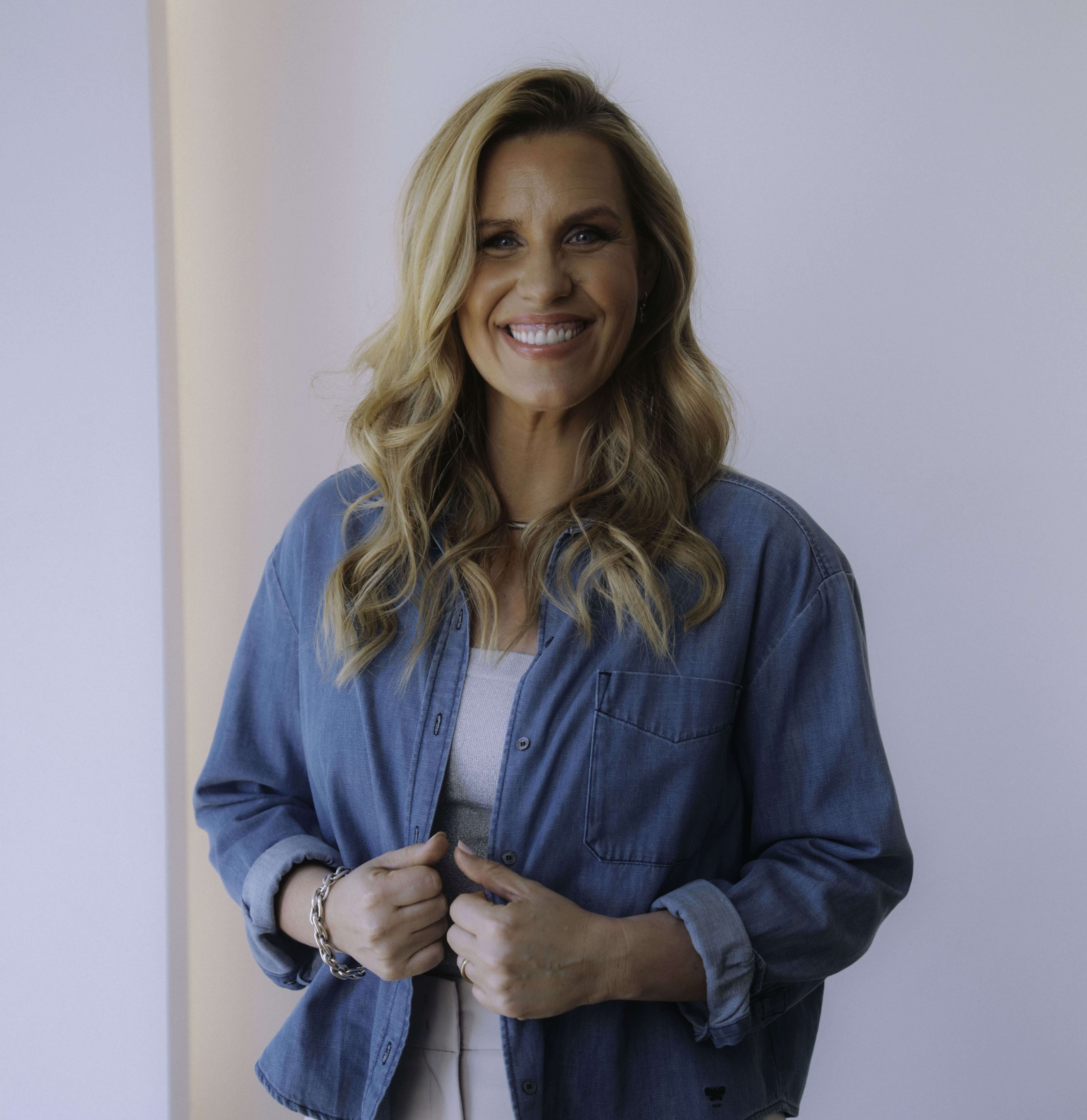 Foto der Speakerin Nicole Staudinger