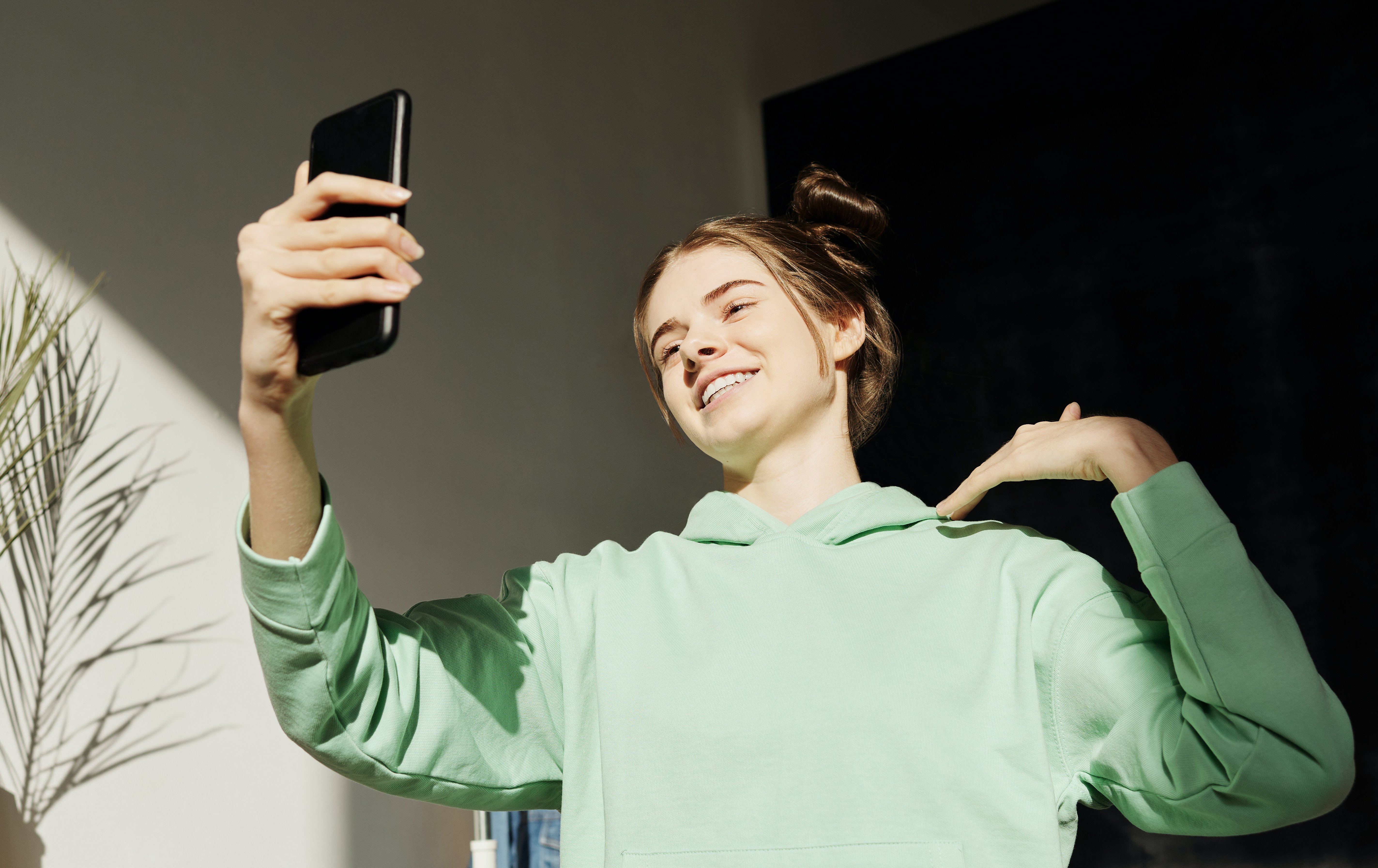 Aktionsidee „Selfies, die was erzählen"