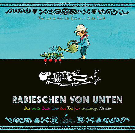 Buchcover "Radieschen von unten", Klett Kinderbuch 