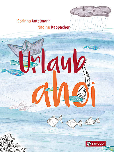 Buchcover "Urlaub ahoi" 